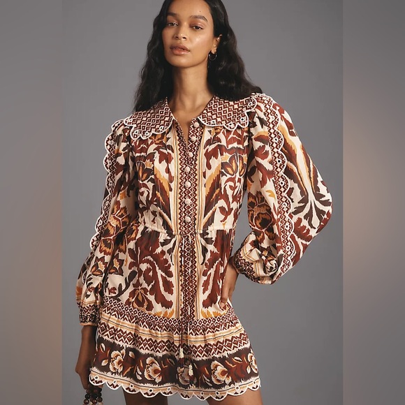 Farm Rio Dress - Picture 1 of 7